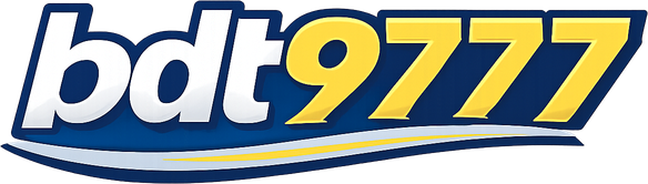 bdt 9777 forest green logo